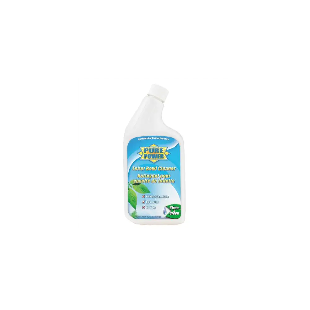 Pure Power Toilet Cleaner - 24 Oz. Bottle - VALV23500